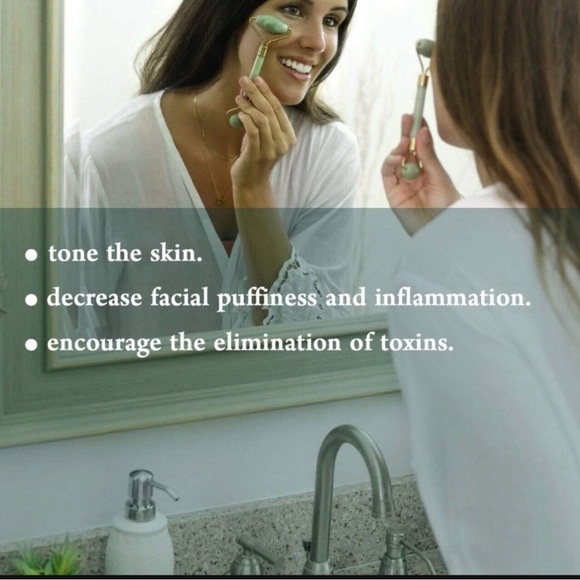 Facial Jade Roller - Picture 6 of 6